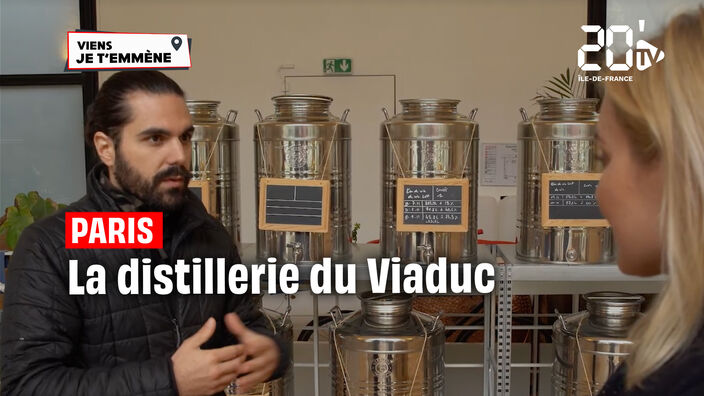 La Distillerie du Viaduc du 12e (75)