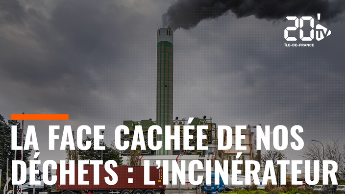 La face cachée de nos déchets : l'incinérateur d'Ivry-sur-Seine