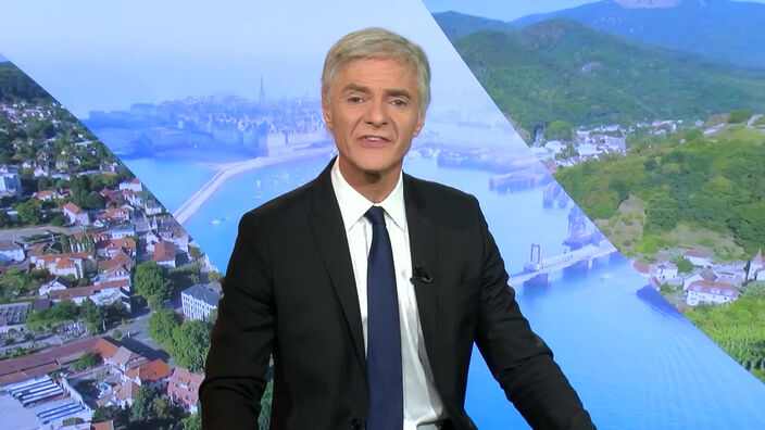 Le grand JT des territoires de Cyril Viguier du vendredi 8 octobre