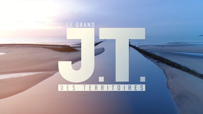 Le Grand JT des territoires du 8 janvier 2022