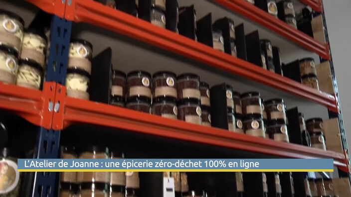 Le Grand JT des Territoires avec Cyril Viguier - édition du 7 août