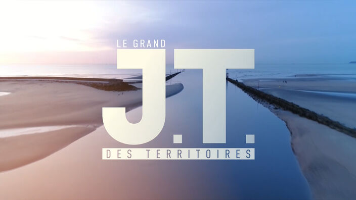 Le Grand JT des territoires du 10 décembre 2021