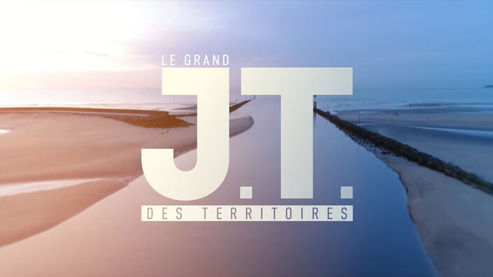 Le Grand JT des territoires du 25 décembre 2021