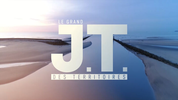 Le Grand JT des territoires de Cyril Viguier - Edition du 4 février 2022