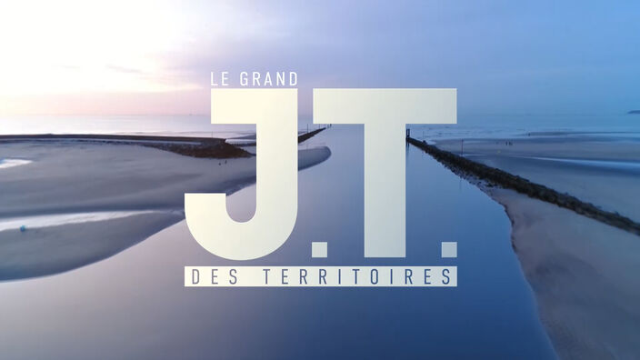 Le Grand JT des territoires du 1er janvier 2022