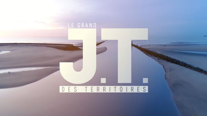 Le Grand JT des territoires du 25 mars 2022