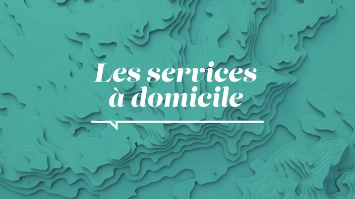 La santé d'abord : les services à domicile 