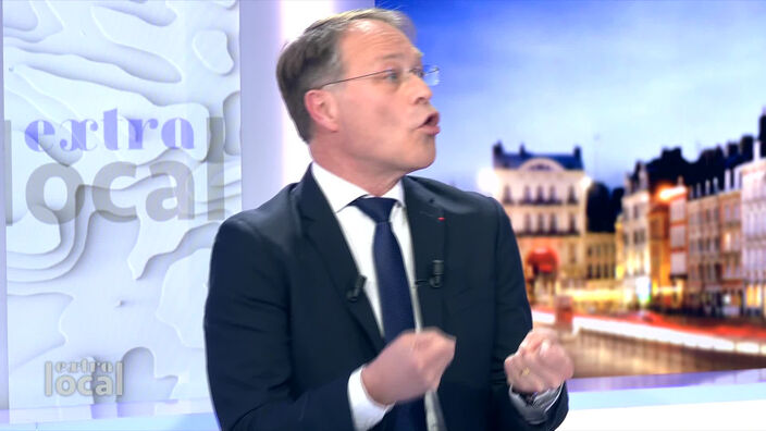 François Asselin, invité d'Extralocal