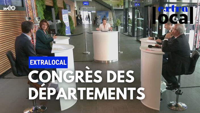 Extralocal depuis les Assises des Départements à Agen