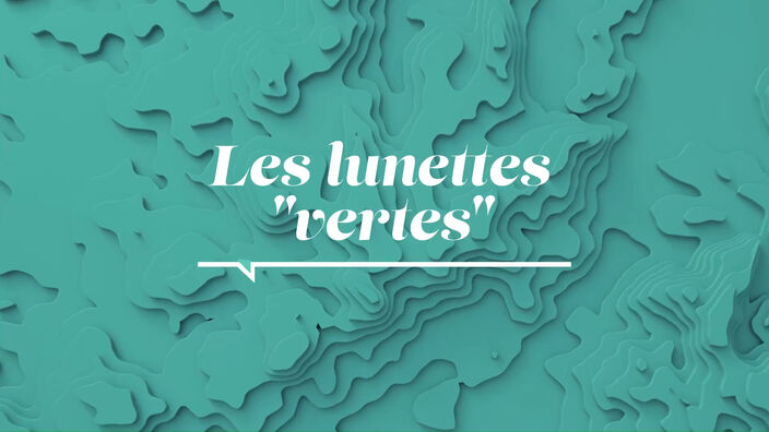 La Santé D'abord : Les Lunettes "Vertes"