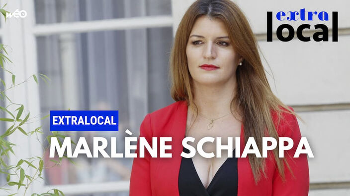 Marlène Schiappa, invitée d'Extralocal