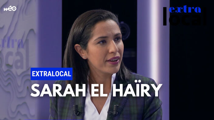 « ll ne faut pas faire culpabiliser ceux qui regardent le foot » Sarah El Haïry