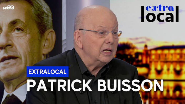 Patrick Buisson, invité d'Extralocal