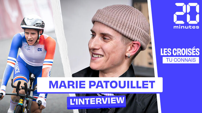 Marie Patouillet, l'interview (replay Twitch)