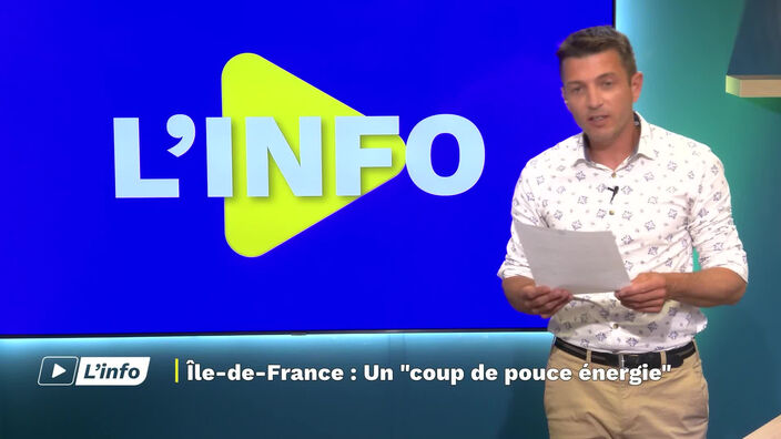 L'actu 20 Minutes TV du mercredi 31 mai 2023