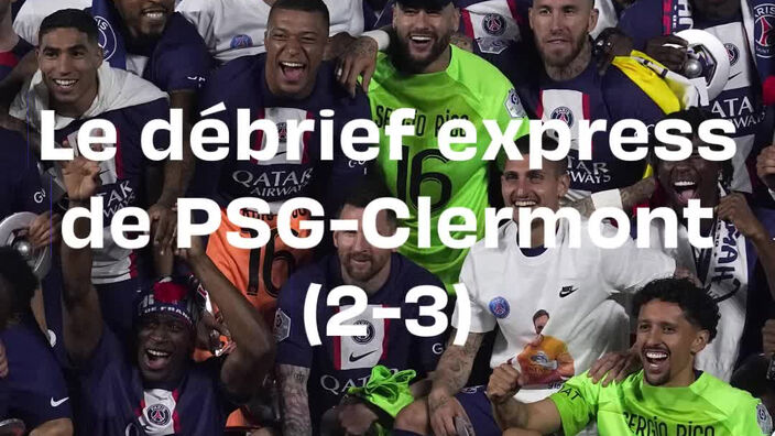 PSG-Clermont : Le débrief express de la drôle de soirée parisienne
