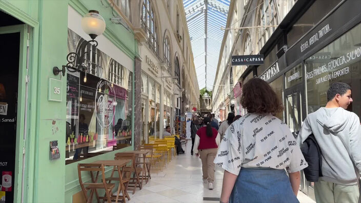 Au cœur des secrets des passages couverts parisiens