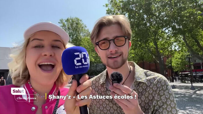 Les duplex de Shany'z : Les conseils écologiques de Shany'z et MARIUS