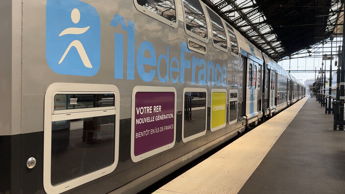 Climatisation, ports USB... Découvrez les futures rames des RER D et RER E
