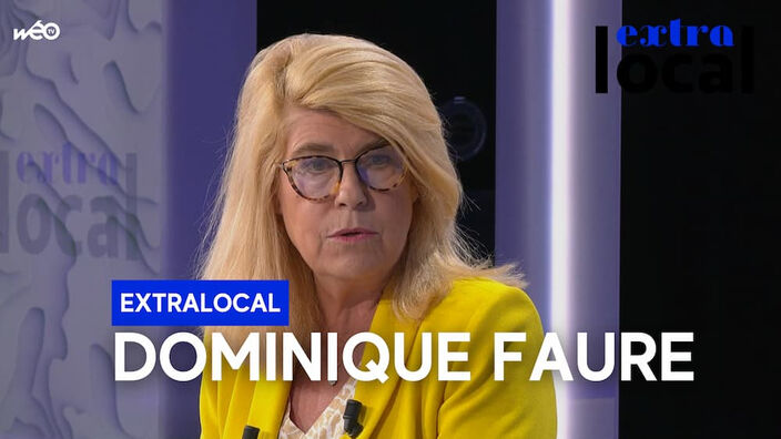 Dominique Faure, invitée d'Extralocal