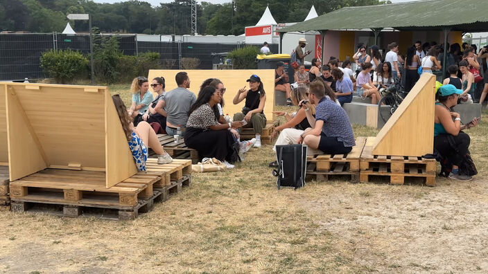 Solidays : découvrez les coulisses du festival qui fête ses 25 ans 