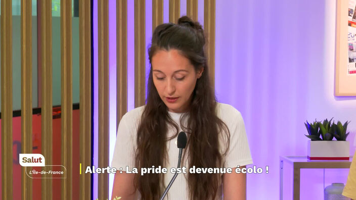 La marche des fiertés est devenue écolo