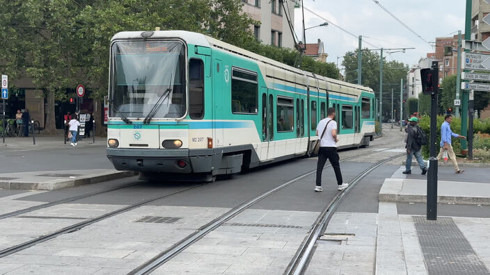 Mort de Nahel : le réseau de transports en commun perturbé en Île-de-France