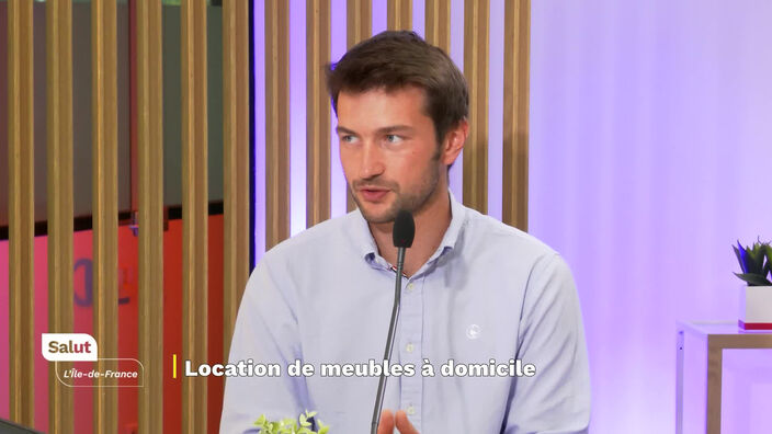 Une solution française qui permet de meubler son logement entièrement sur abonnement.