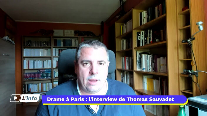 L'actu 20 Minutes TV du vendredi 30 Juin 2023