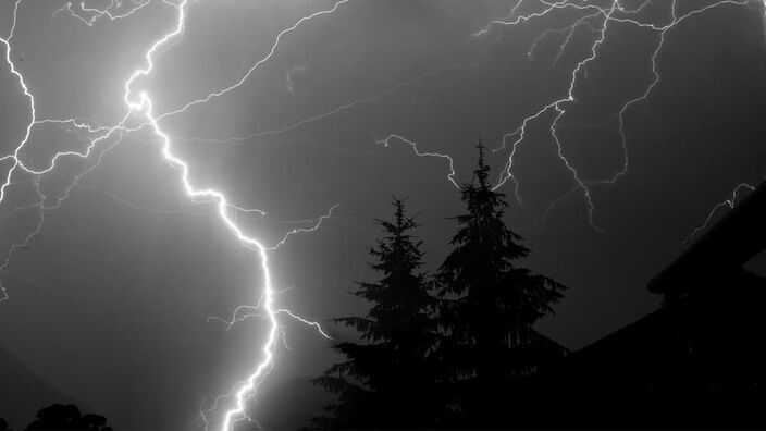 Météo : des orages annoncés ce week-end dans la région