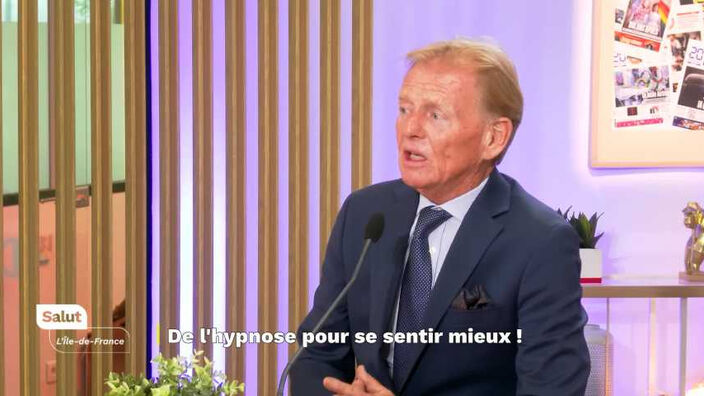Santé : Rencontre avec Jean Jacques Garret, Hypnotiseur