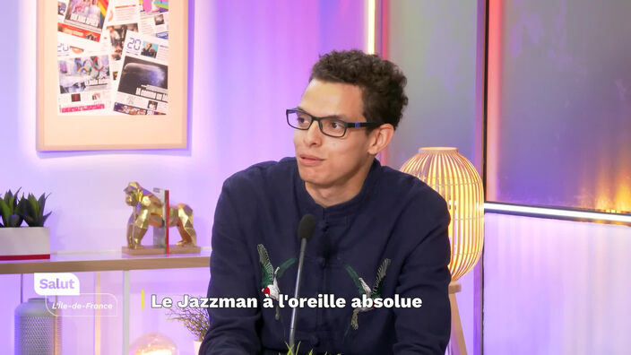 Musique : Rencontre avec Florian Gustave et son univers de Jazzman