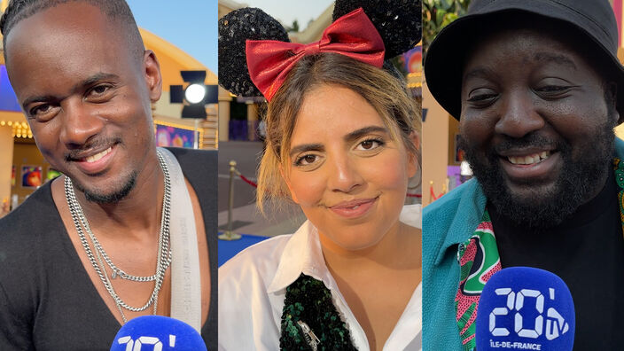 Inès Reg, Black M, Djimo... Quel est leur film Disney préféré ?