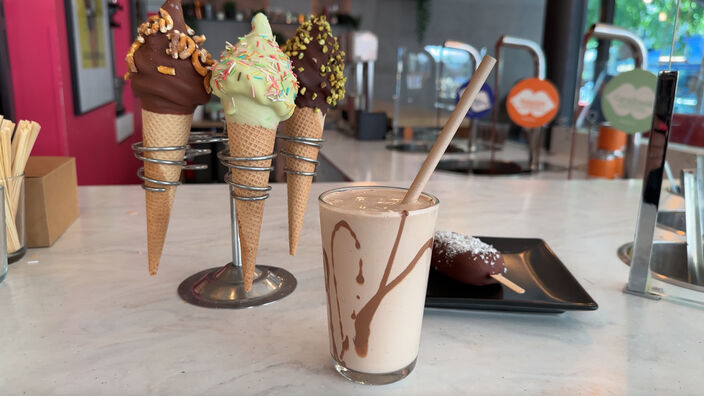On a testé pour vous : les glaces les plus improbables de Paris