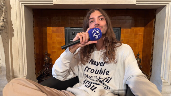"Je prépare de nouveaux sons" : l'interview musique de Lujipeka