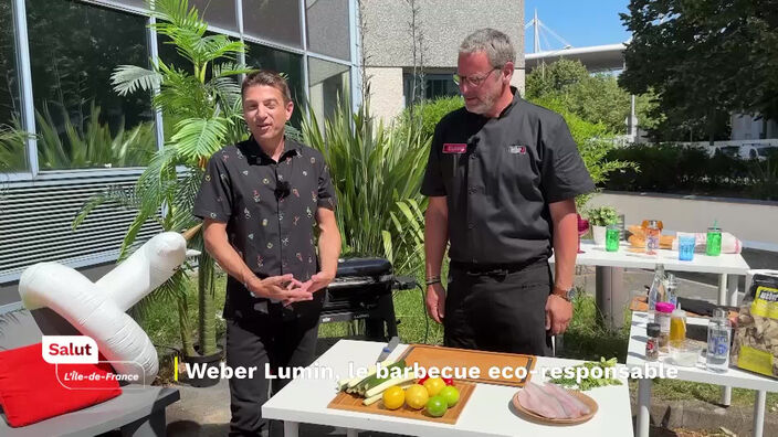Gastronomie : Le Barbecue Weber éco-responsable !