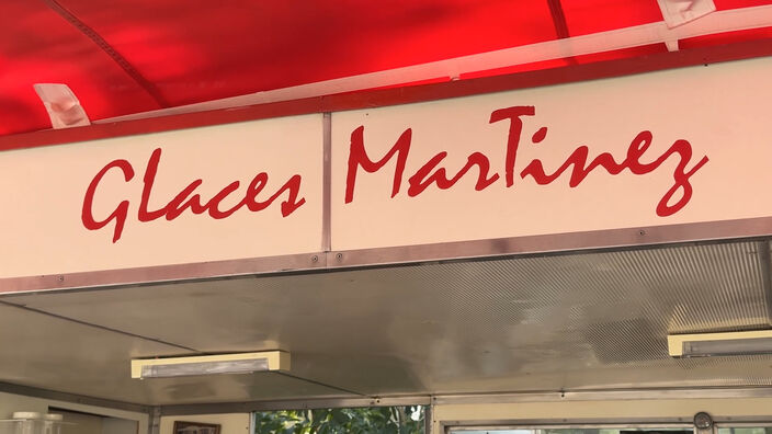 Montreuil : Glaciers Martinez depuis 4 générations
