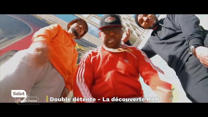 Musique : A la découverte de Double Détente !