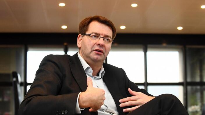 Patrice Vergriete, maire de Dunkerque, nommé ministre du Logement
