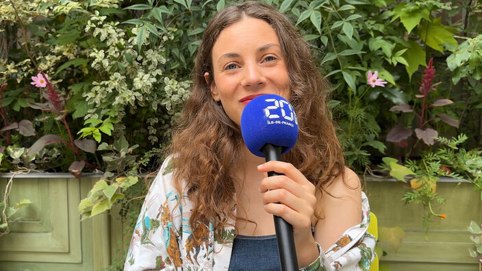 Sa première scène parisienne, son festival préféré... : l'interview musique d'Adé 