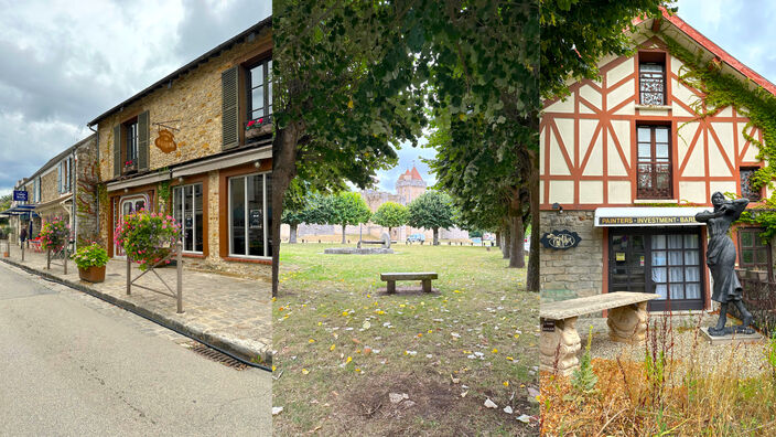 De Barbizon à Fontainebleau, sur la route du premier "Guide du routard" en Seine-et-Marne