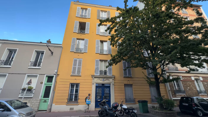 Repeindre sa façade en couleur, la mairie de Montrouge l'encourage