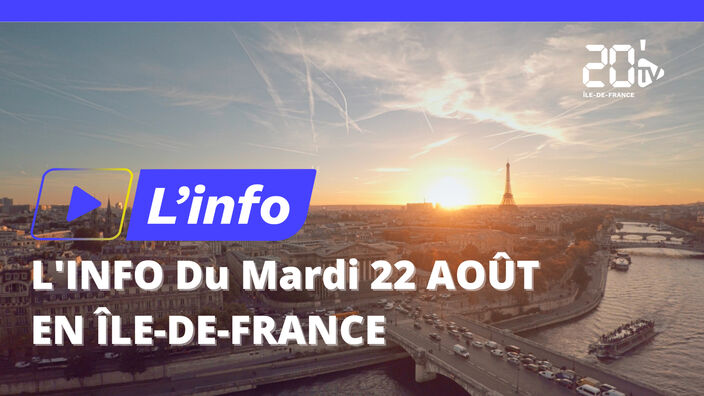 L'actu de ce 22 août