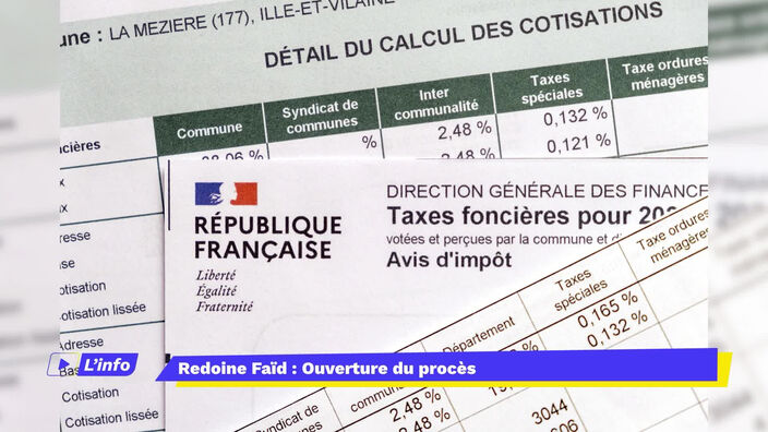 L'actu de ce mardi 5 septembre 2023