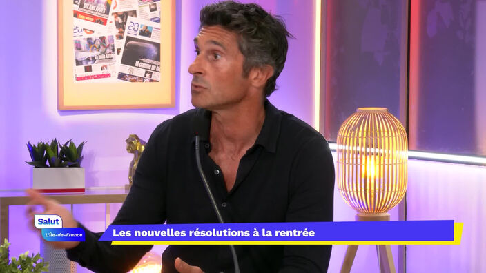  Les nouvelles résolutions à la rentrée