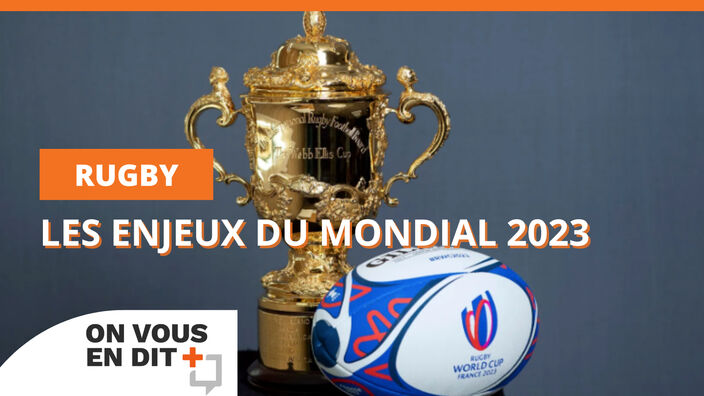 Rugby : les enjeux du Mondial 2023