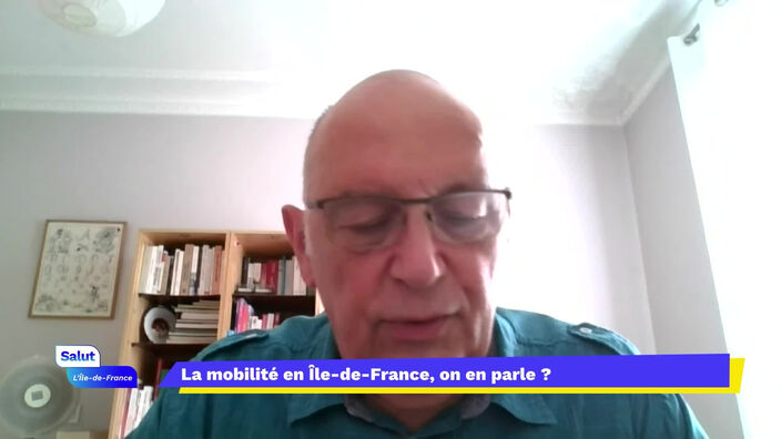 Mobilités et transports Parisiens en surface