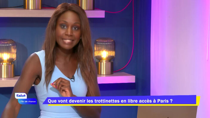 Une semaine après la suppression des trottinettes