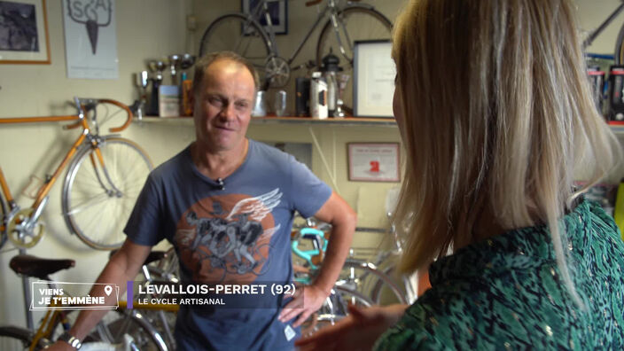 LEVALLOIS-PERRET (92) : Les cycles artisanaux