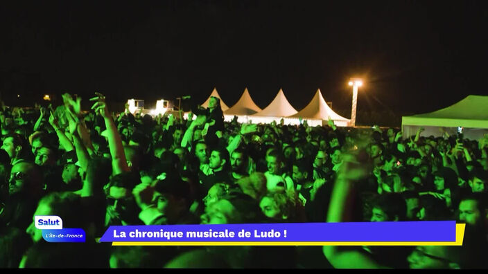 La chronique musique de Ludo !